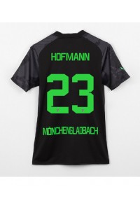 Borussia Monchengladbach Jonas Hofmann #23 Voetbaltruitje 3e tenue 2022-23 Korte Mouw